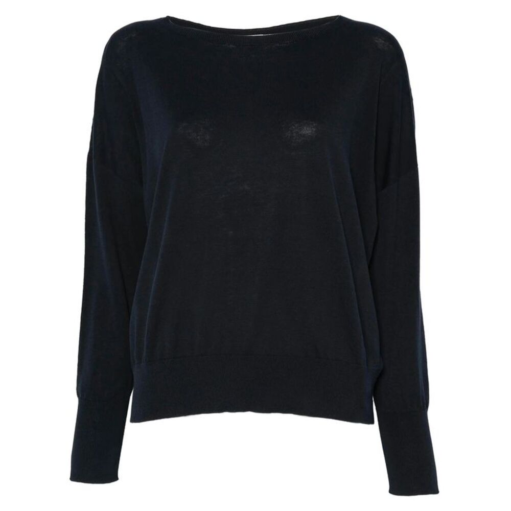 Zanone Women Fine-Knit Top